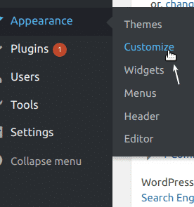 How to Add a Custom CSS Class to a Menu Link