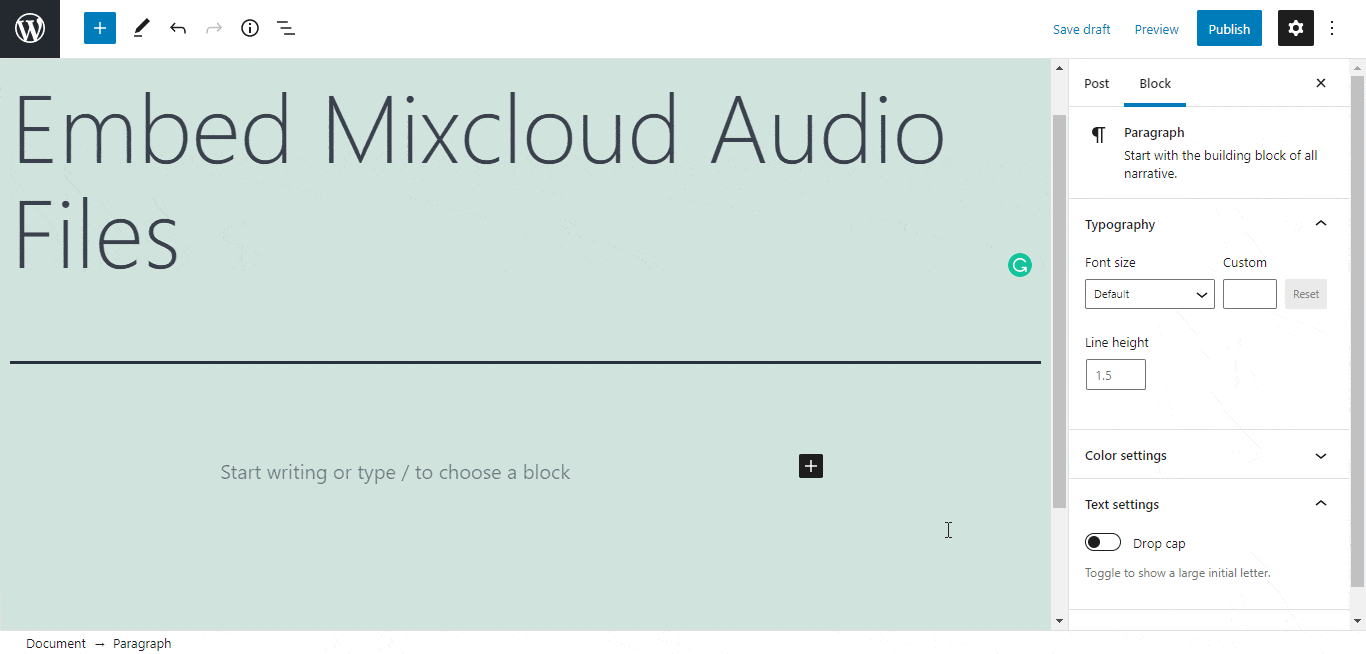 Mixcloud