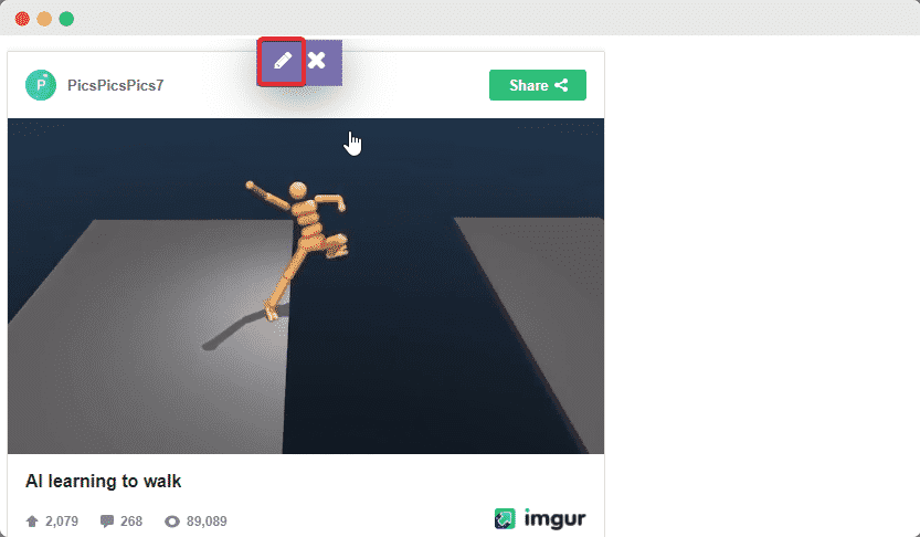 embed Imgur images