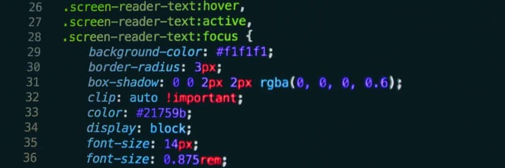 How to Add a Custom CSS Class to a Menu Link