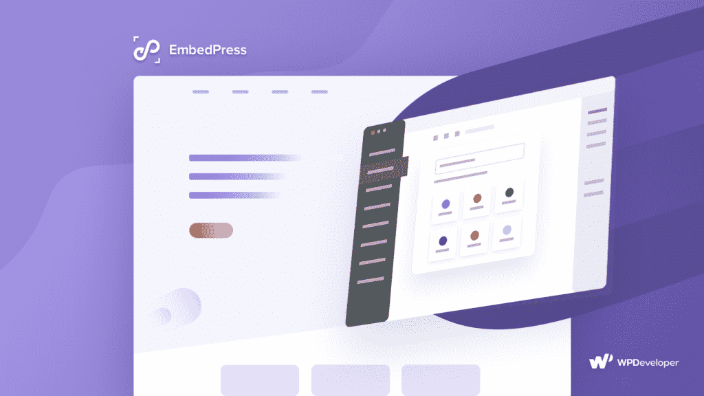 WPDeveloper acquires EmbedPress