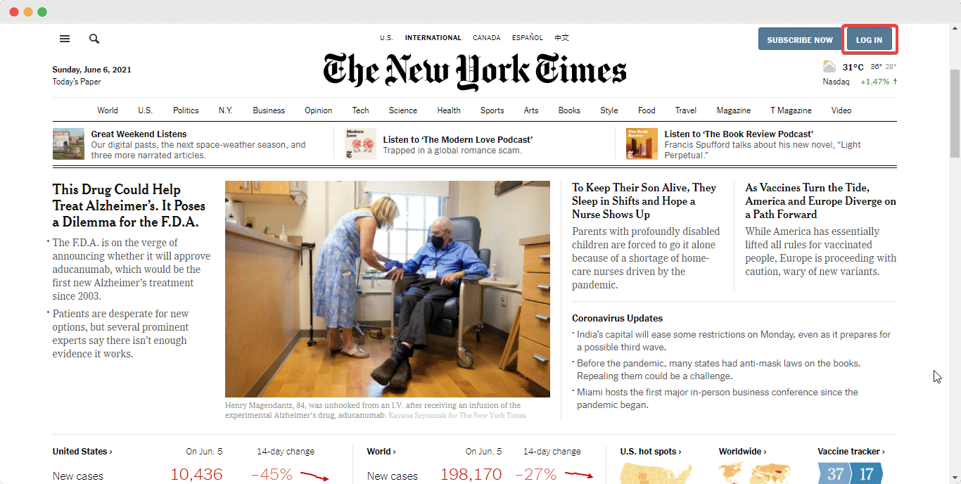 embed The New York Times