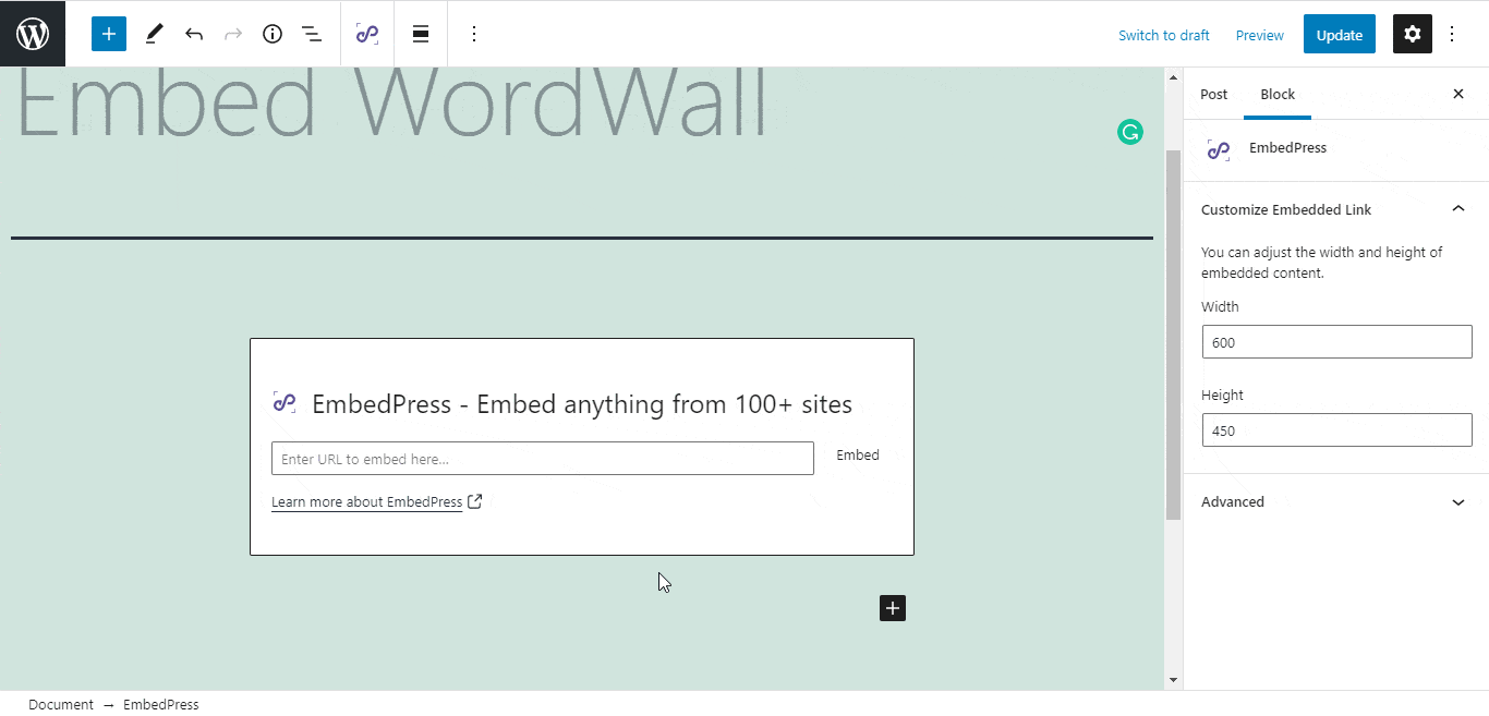 How to add audio to my activity? – Wordwall