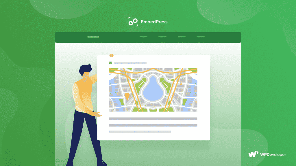 Embed Google Maps in WordPress