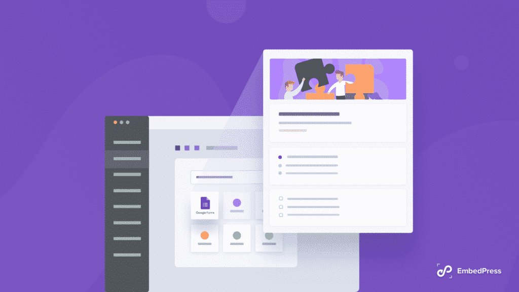 Embed Google Forms In WordPress