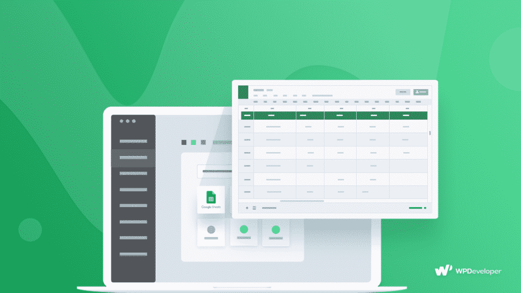 Embed Google Sheet in WordPress