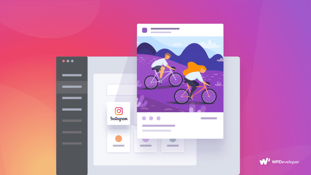How To Embed Instagram Feed on WordPress For Free [2021]