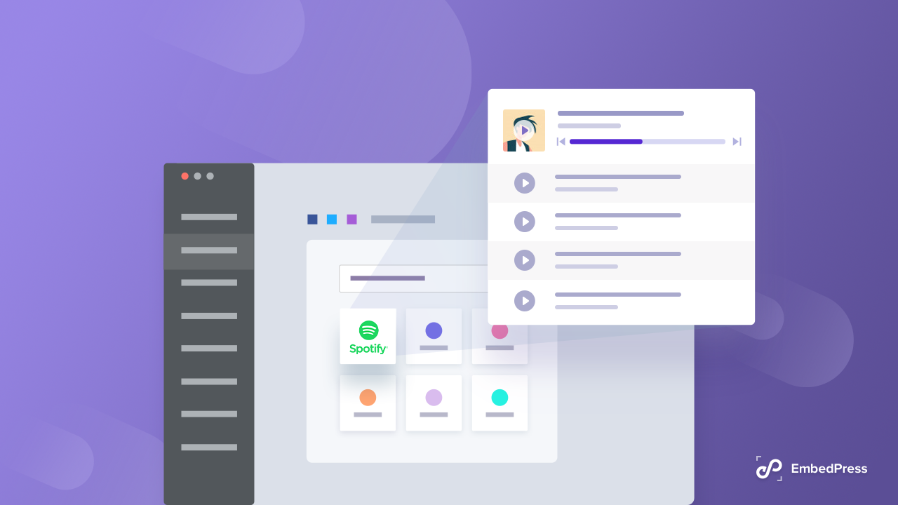 How To Embed Spotify Music On WordPress With Just A Few Clicks