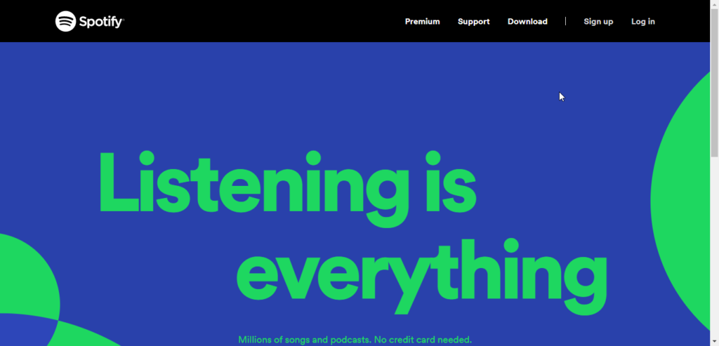 embed Spotify on WordPress