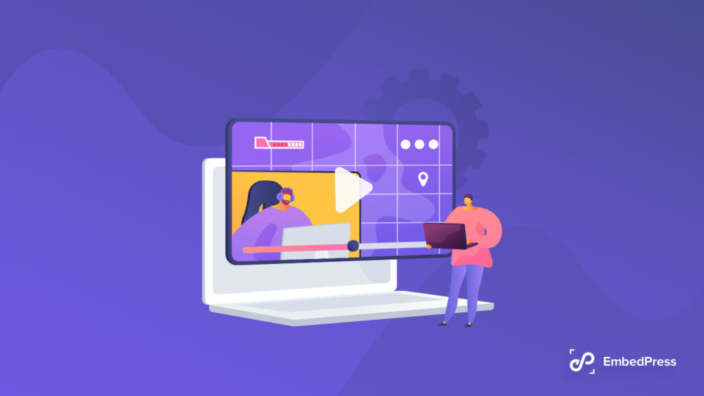 live stream on WordPress