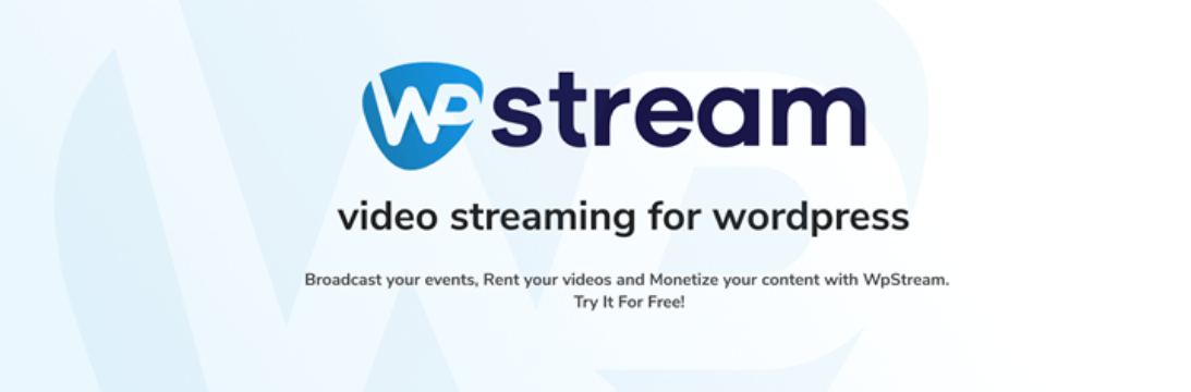live stream on WordPress