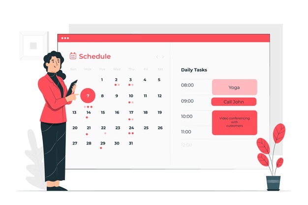 embed Google Calendar