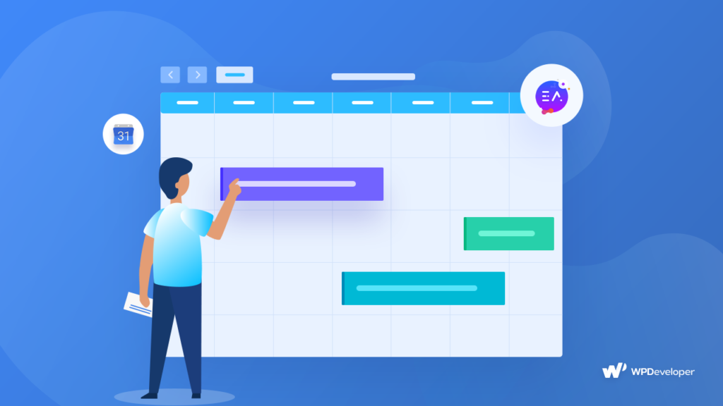  3 Ways How To Embed Google Calendar In WordPress