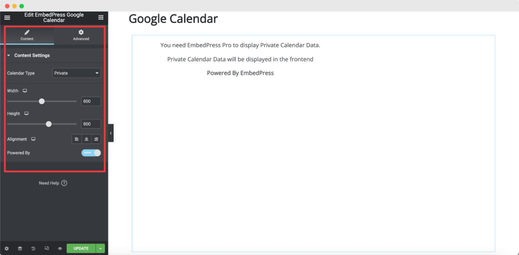 How To Embed Google Calendars In WordPress Using EmbedPress?
