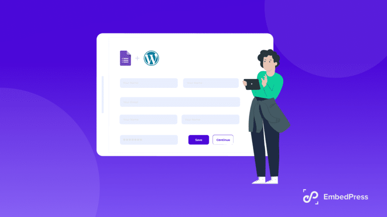 How To Embed Forms In WordPress - Easy Guide [2026]