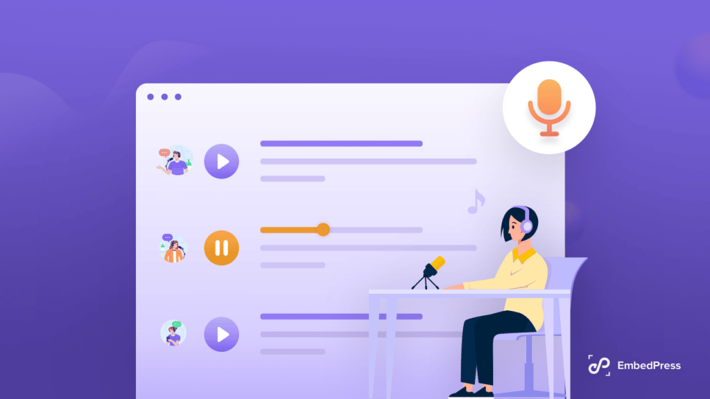 How To Embed Engaging Podcasts On Your WordPress Website + 3 Ready ...