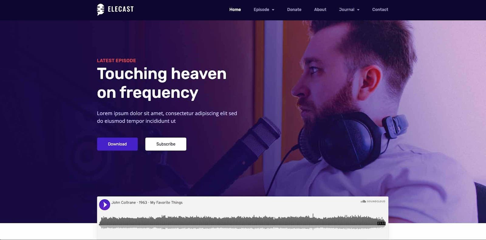 Embed Engaging Podcasts