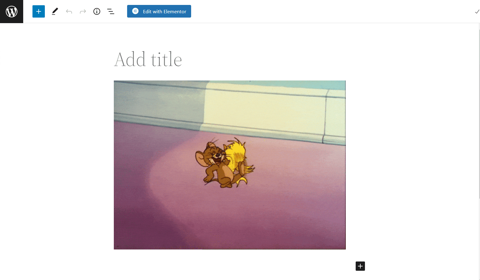Embed Interactive GIFs