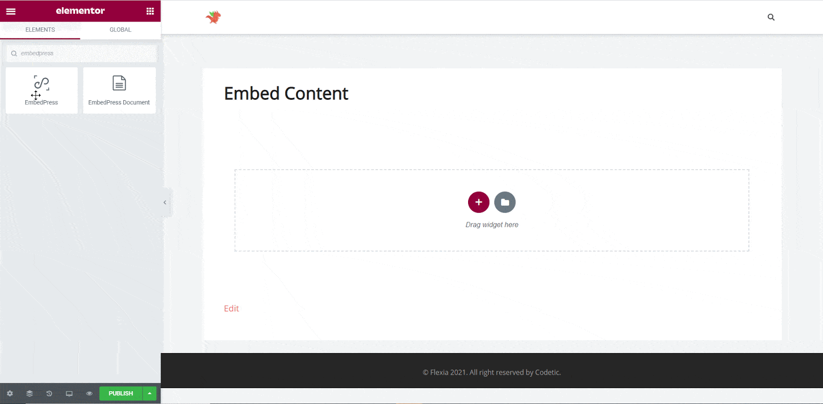 Embed DocDroid