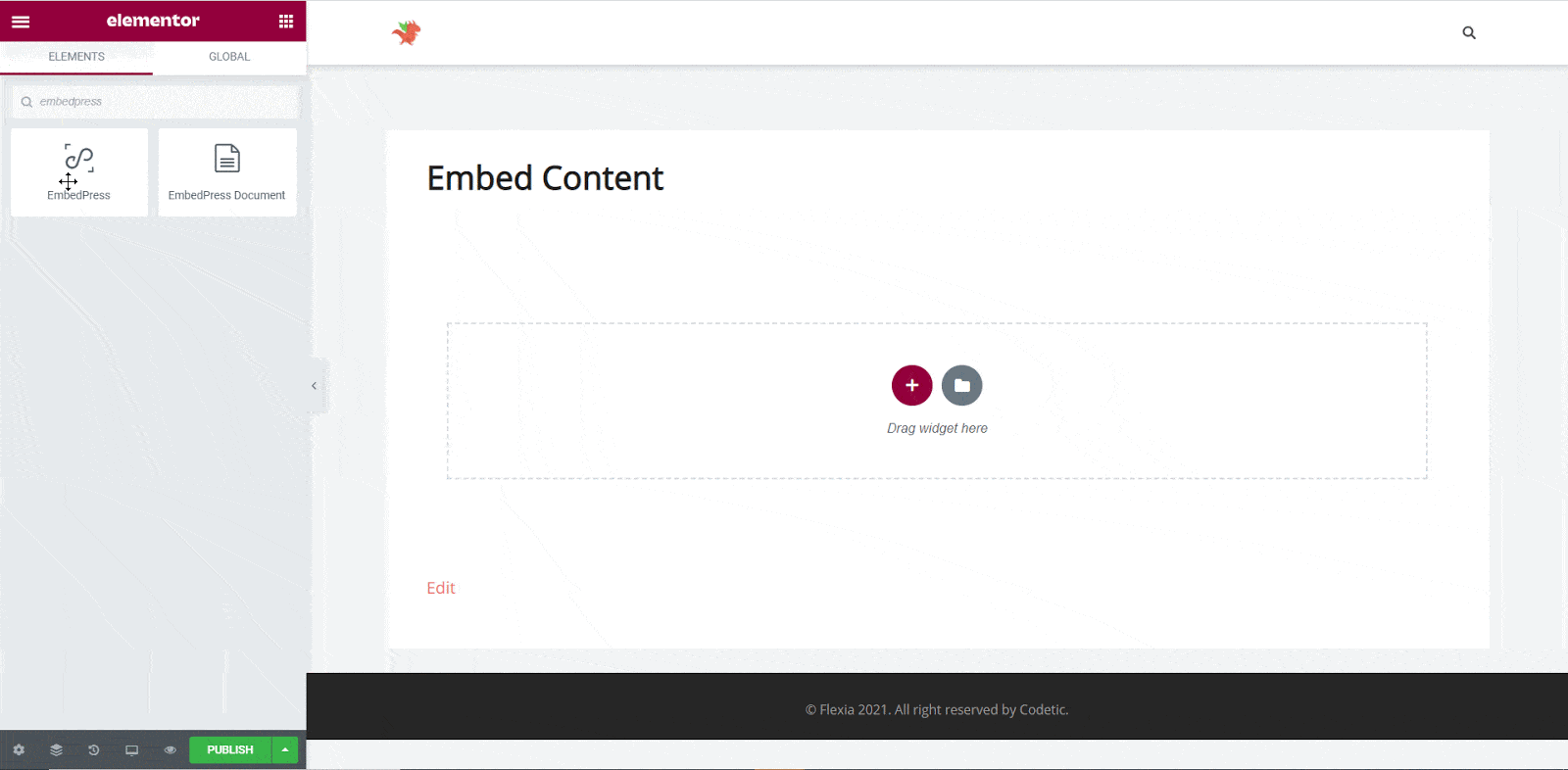 Embed Vidyard