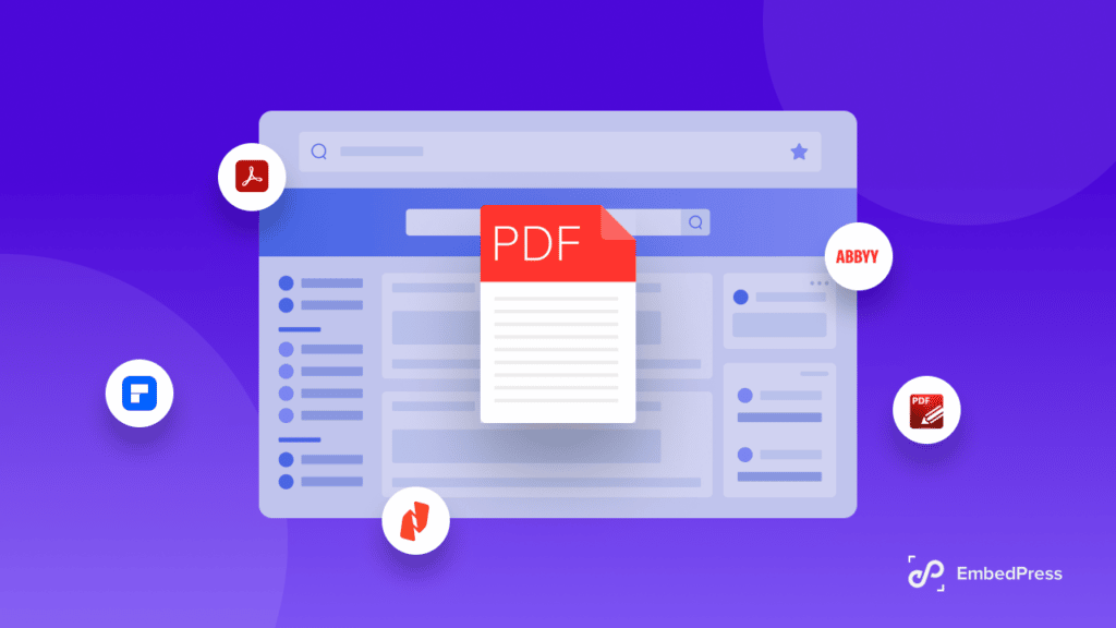 Top 5 Best Free PDF Readers & Editors