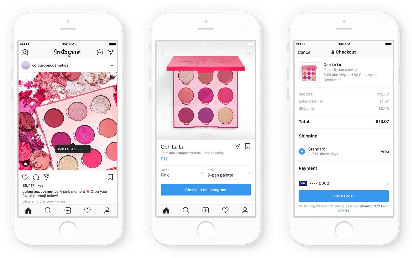 ColourPop: Best Practices Guide for Instagram