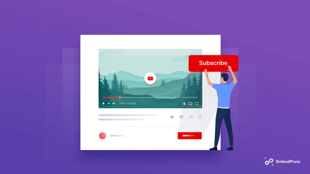 YouTube plugins to increase YouTube Subscribe