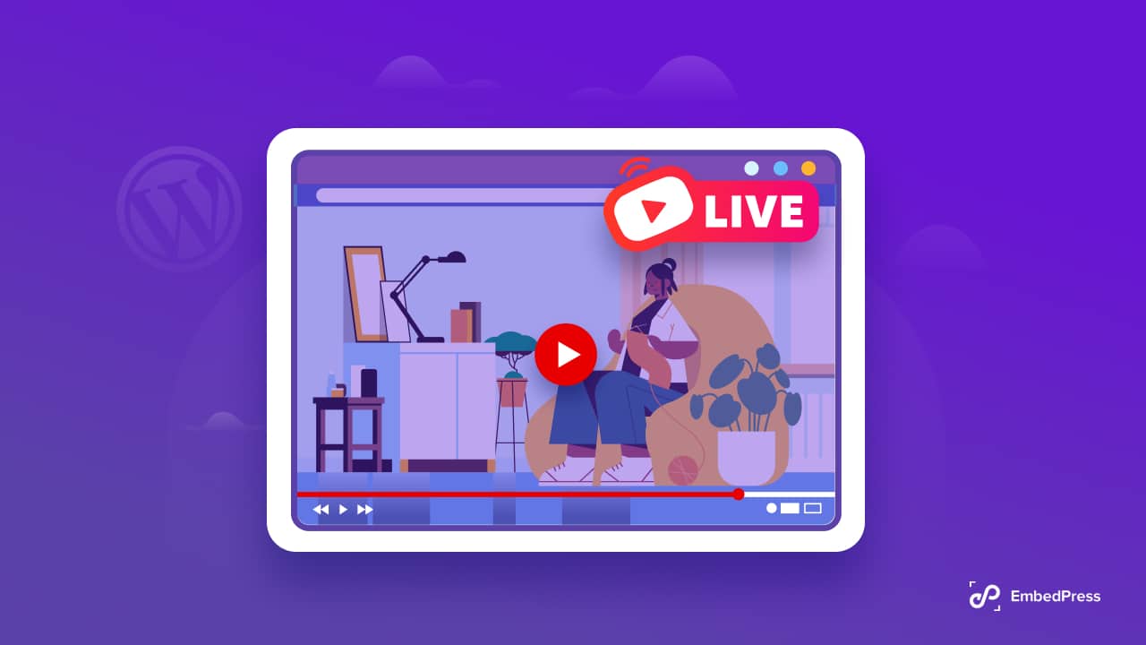 Guide To Live-Streaming On WordPress