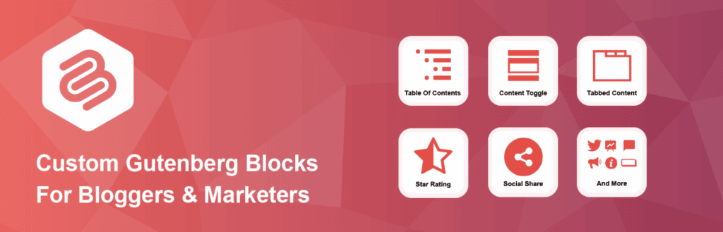 5 Gutenberg Block Plugins For WordPress