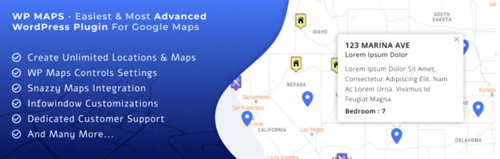 Embed Your Location Map In WordPress