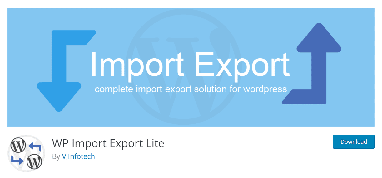 CSV Import Plugin