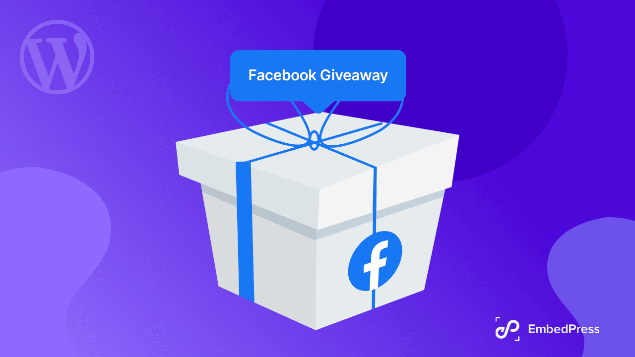 Facebook Giveaway In WordPress