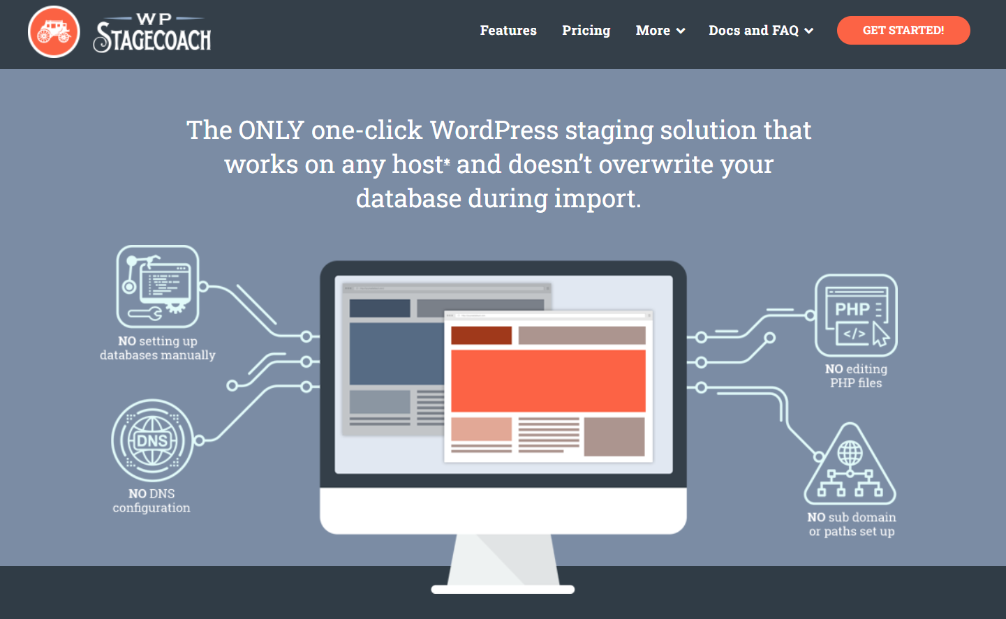 WordPress Staging Plugin