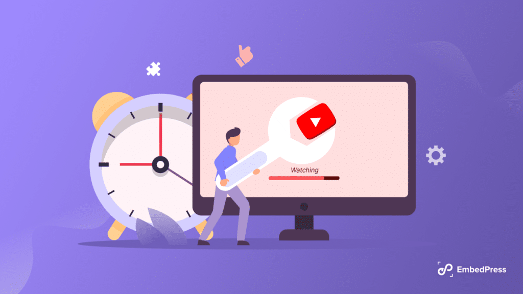 YouTube watch hours