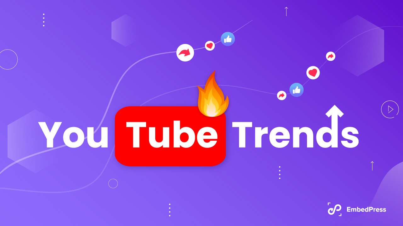 Top Youtube Trends 2025 - Moria Mollee