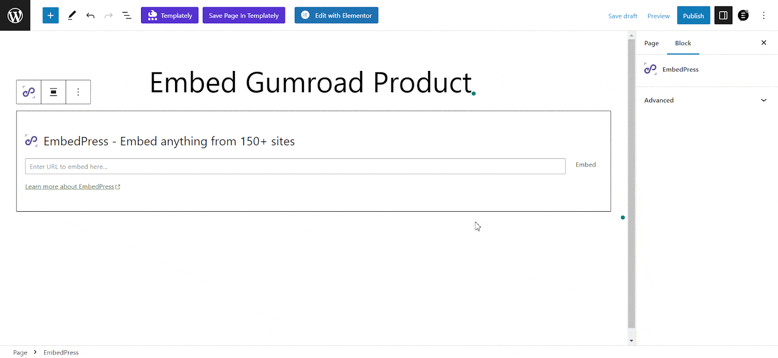 How To Embed Gumroad Product To Sell Directly From Your Website? 3 Embed Gumroad Product