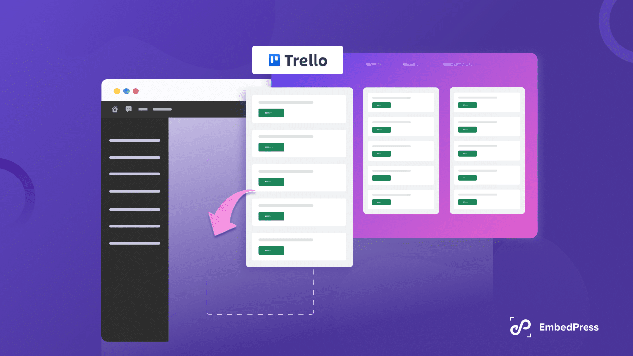 Embed Trello Boards