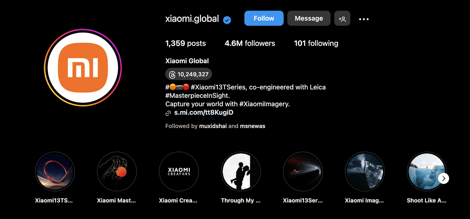 Creative Instagram Bio Ideas