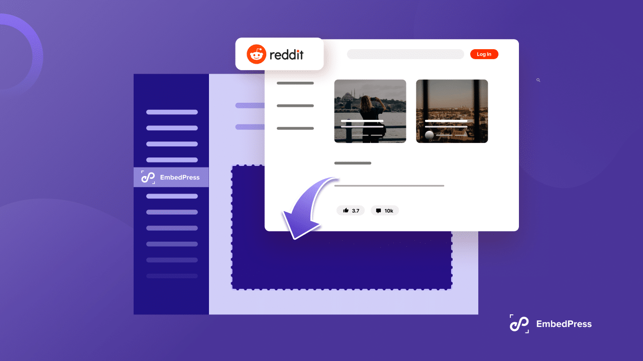 Embed Reddit Posts