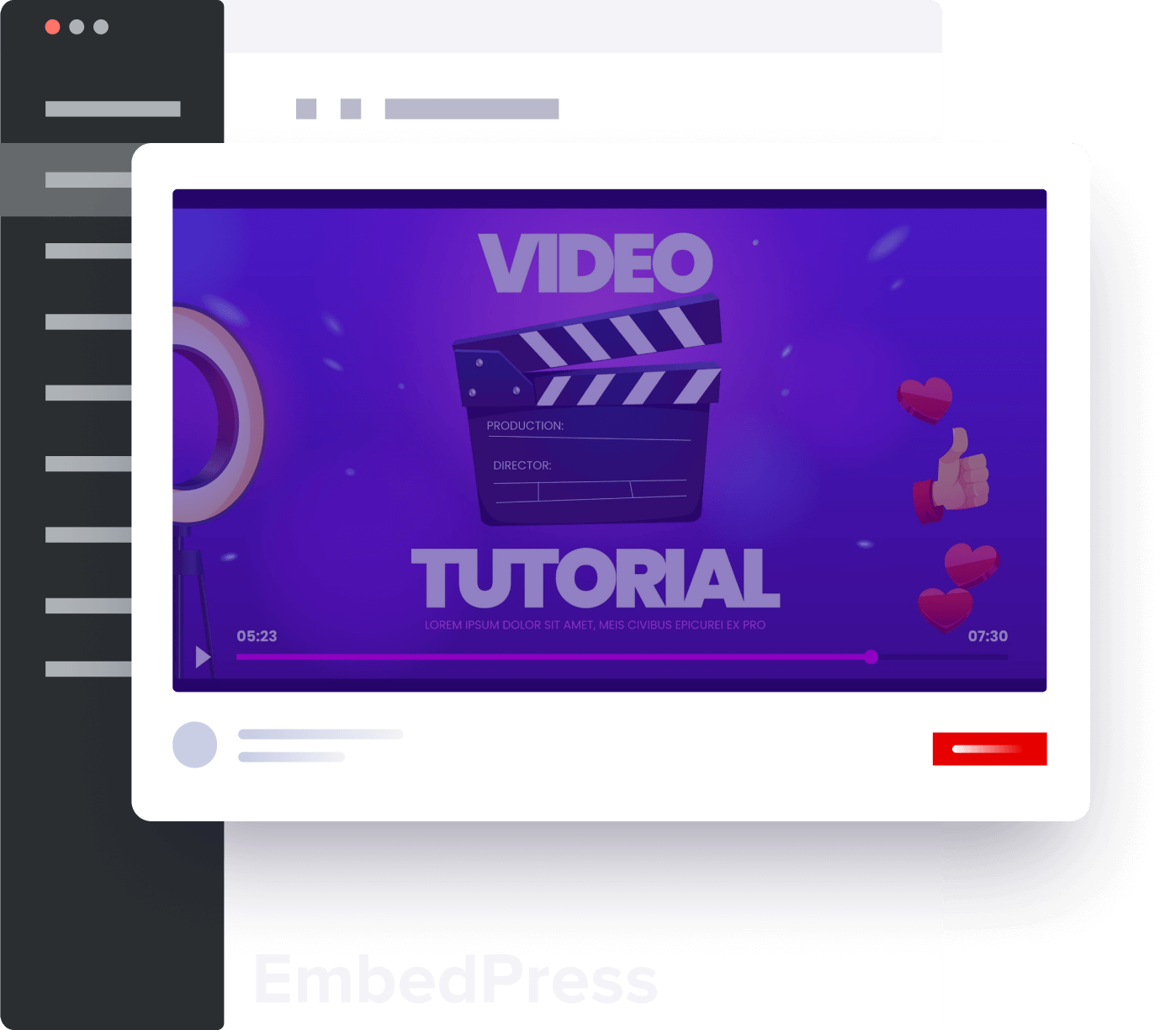 Embed YouTube | EmbedPress Embedding Features