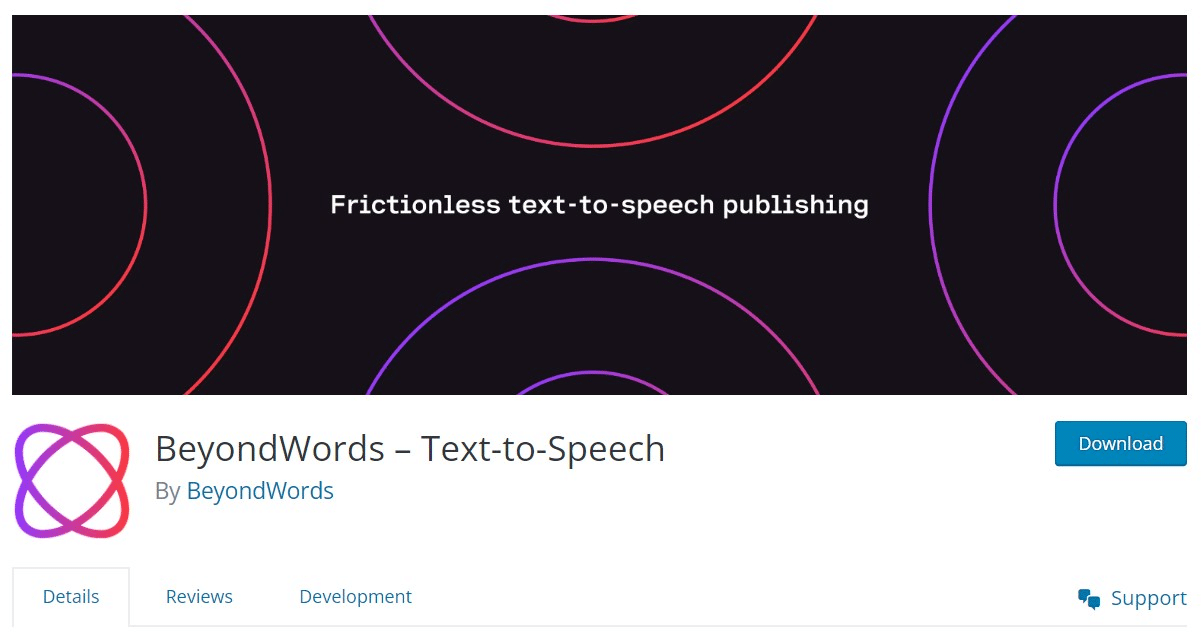 text-to-speech plugins
