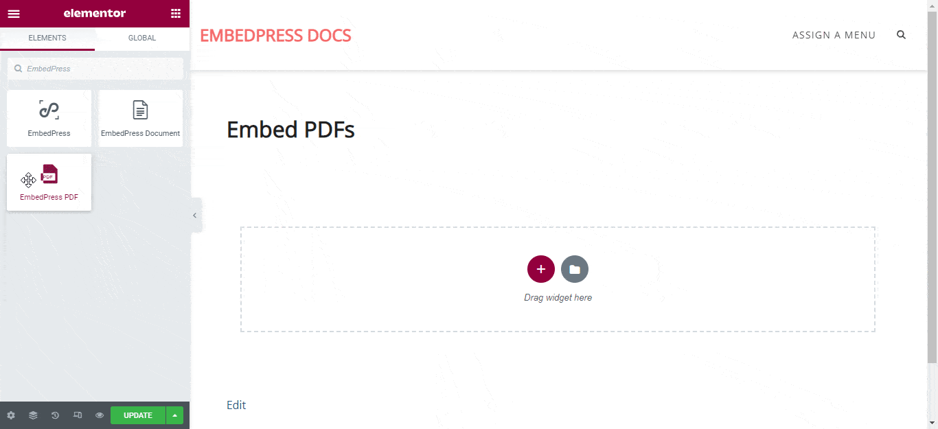 Upload A PDF to WordPress