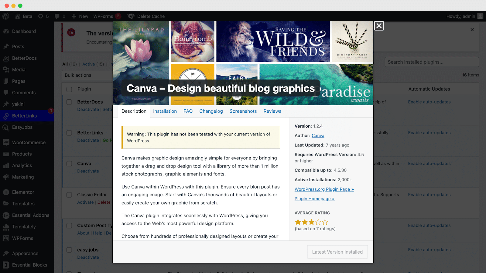 Embed Canva