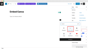 How to Embed Canva Content In WordPress (No Coding Required) - EmbedPress