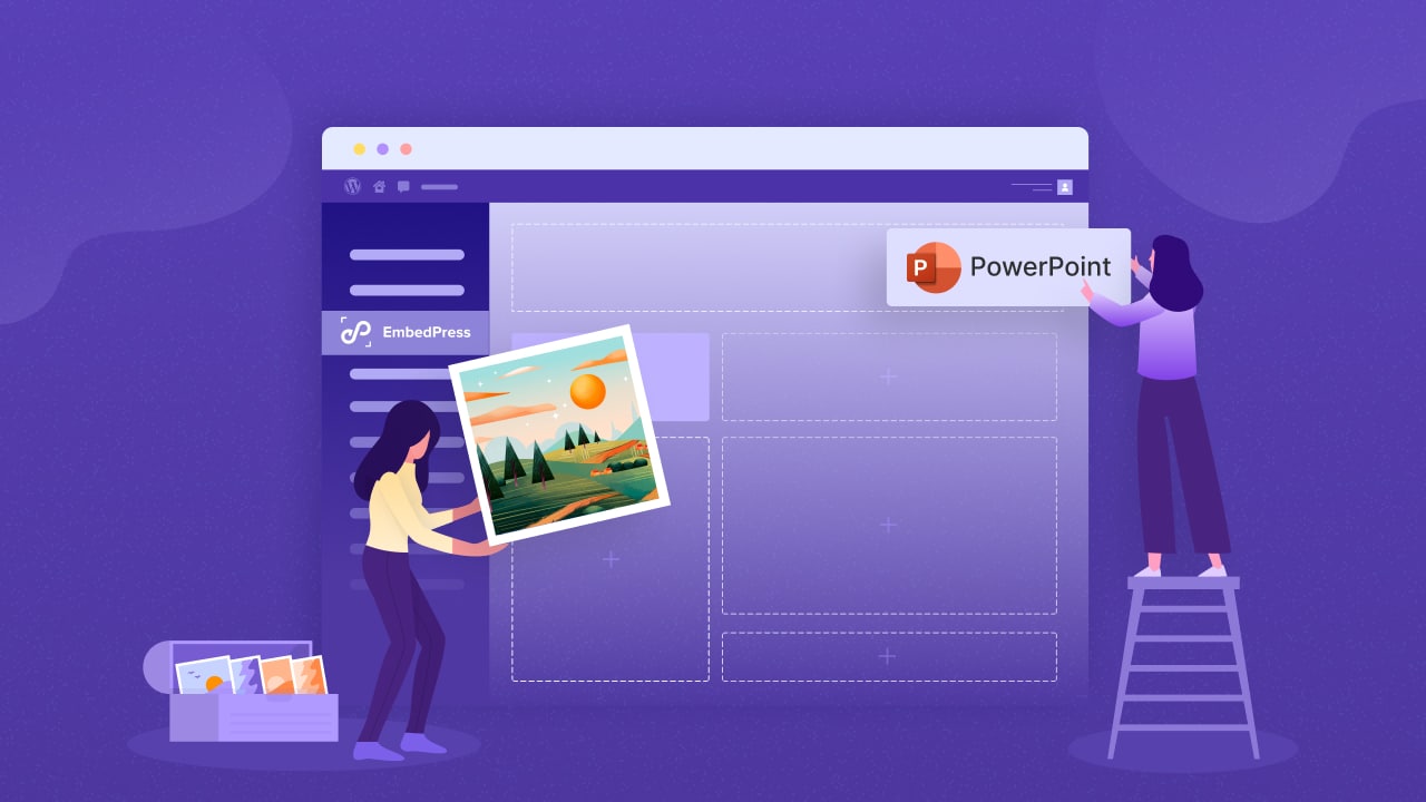 Embed Microsoft PowerPoint In WordPress