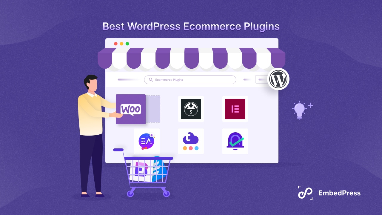 WordPress eCommerce plugins