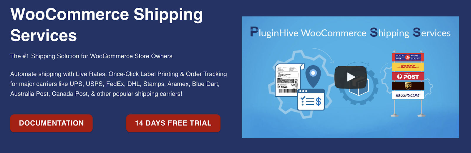 WordPress eCommerce plugins