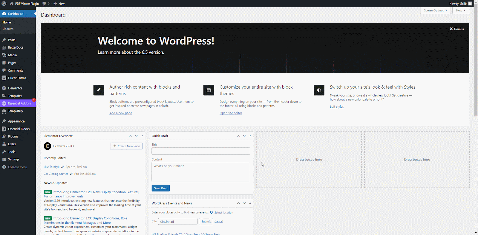 WordPress PDF Viewer Plugin
