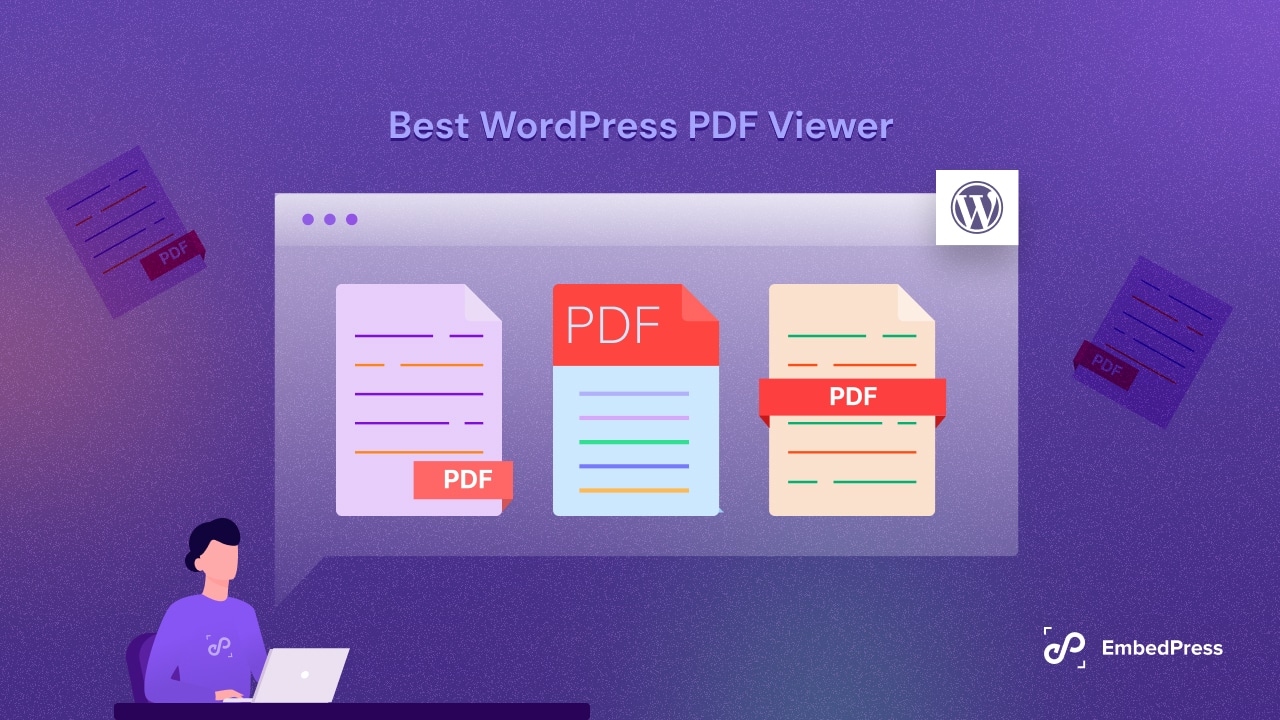 WordPress PDF Viewer Plugin