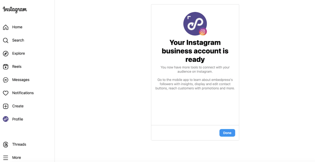 Instagram Access Token